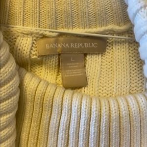 Banana republic size L